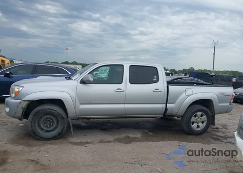 2010 Toyota Tacoma Prerunner V6 from USA, damaged, VIN 3TMKU4HN4AM024773